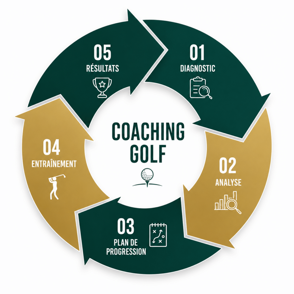 c'est la vision du coaching par Arthur Hervo